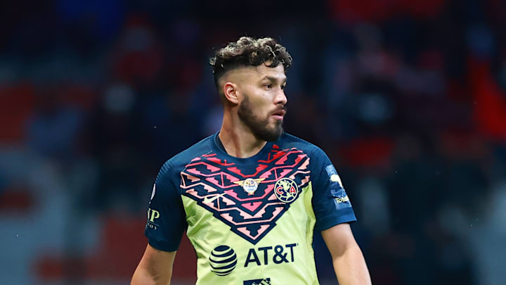 La afición de las Águilas no está contenta con el desempeño del jugador La afición de las Águilas no está contenta con el desempeño del jugador